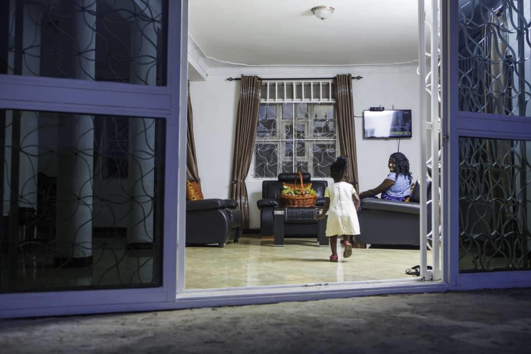 Entebbe Vine Inn ภายนอก รูปภาพ